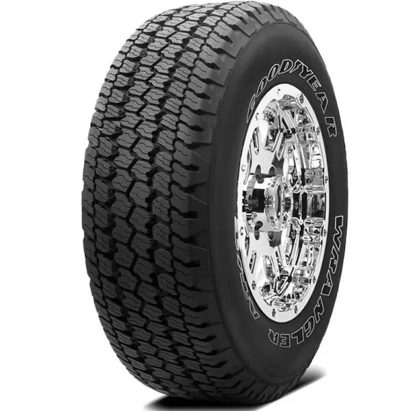 Goodyear Wrangler AT/S All-Terrain P265/70R17 113S Passenger Tire