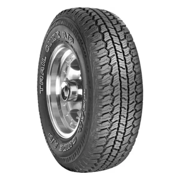 Trail Guide Radial AP 31X10.50R15 C/6PLY WL (4 Tires)