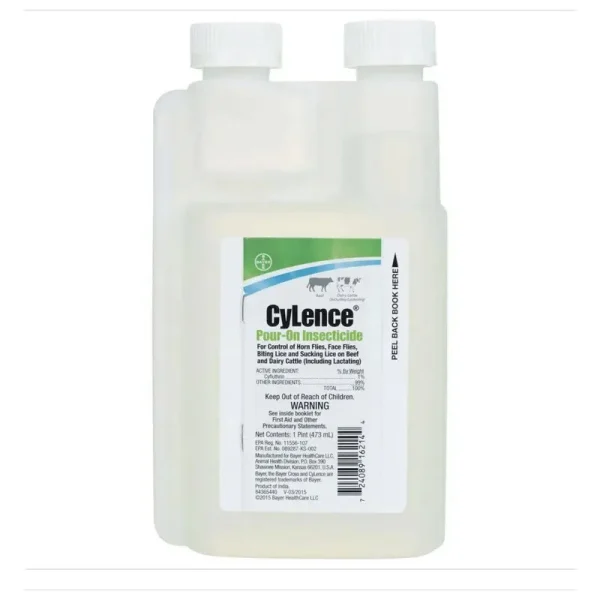 Cylence Pour-On - 16 oz