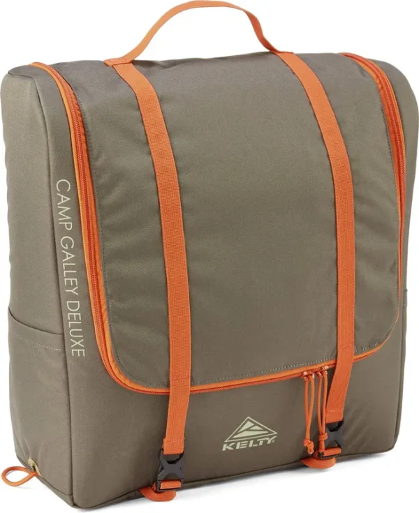 Kelty Camp Galley Deluxe - Beluga/ Dull Gold