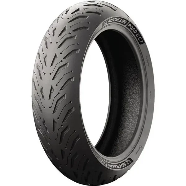 Michelin 7255 Road 6 Rear Motorcycle Tire 190/55ZR - 17 (75W)
