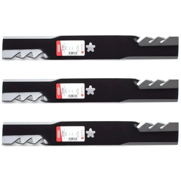 3pk Oregon 95-605 Gator G3 Blades for Ariens 21546235 21546848 Husqvarna 532187254 532187255