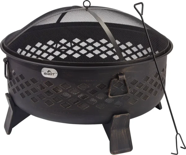Quest Firepit - 29 in