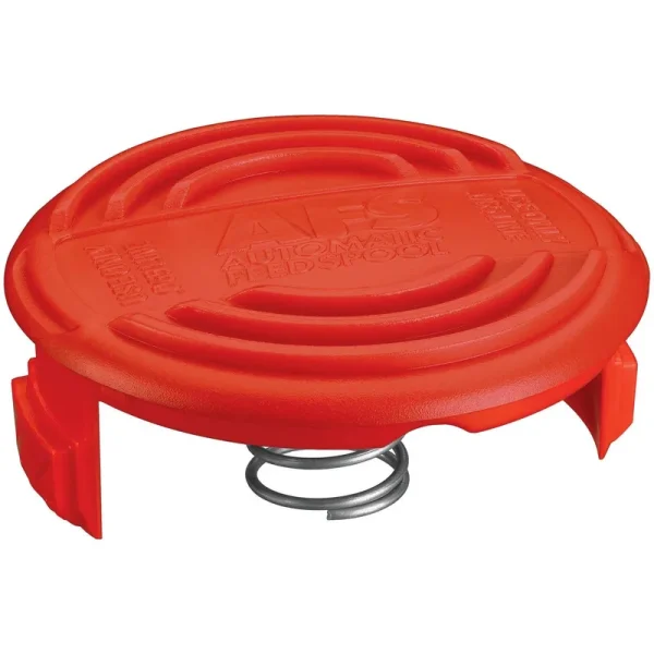 Black & Decker Rc-100-p Replacement Spool Cap & Spring for AFS Trimmer