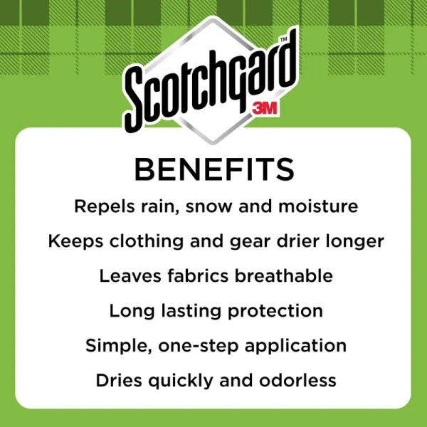 Scotchgard Water Shield, Heavy Duty - 13 oz