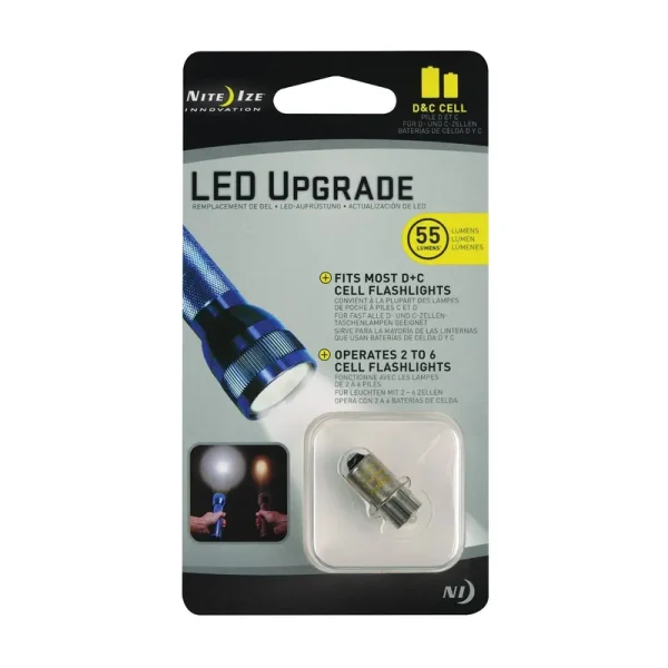 Nite Ize LED Upgrade C/D 2