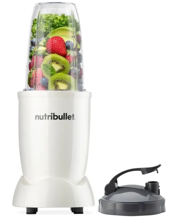 NutriBullet 500-Watt Blender - Gloss White
