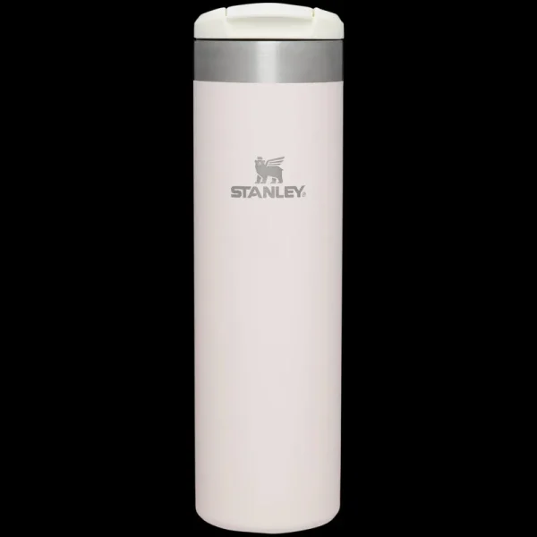 Stanley Aerolight 20 oz. Transit Bottle, Rose Quartz Glimmer