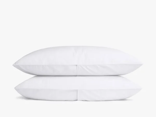 Parachute Percale Pillowcase, Set of 2 - White