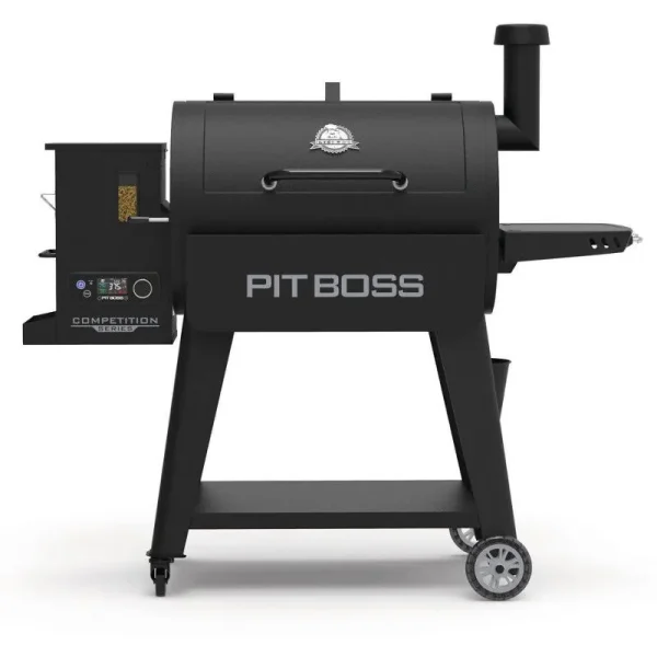 Pit Boss 850 Competition Series Pellet Grill - Charcoal Grills at Academy Sports