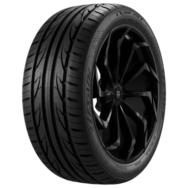 Lexani LXUHP - 207 UHP All-Season 255/55R18 109V XL Passenger Tire