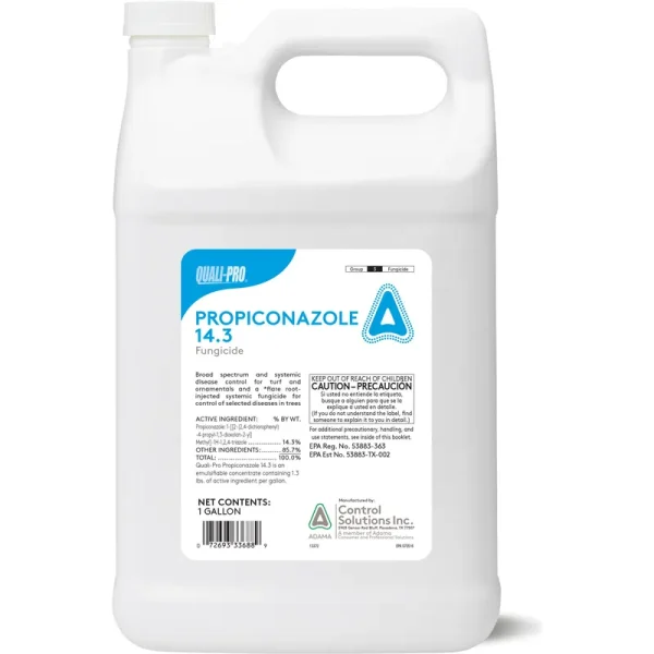 Propiconazole 14.3 Fungicide - 1 Gallon