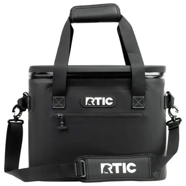 RTIC Soft Pack 30 (Black)