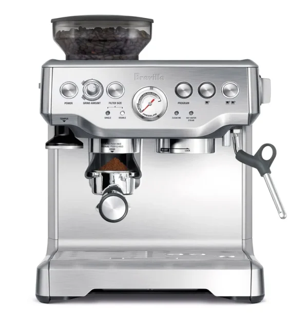 Breville Barista Express Espresso Machine
