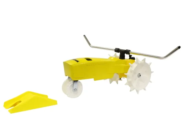Deluxe Traveling Sprinkler