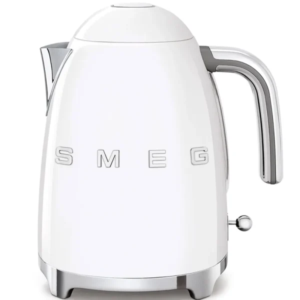 Smeg White Retro Electric Kettle