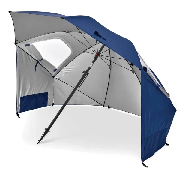 Sport-Brella Premiere 8' Umbrella - Blue