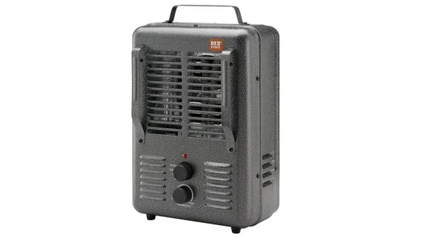 Redstone Metal Utility Heater | Tractor Supply Co