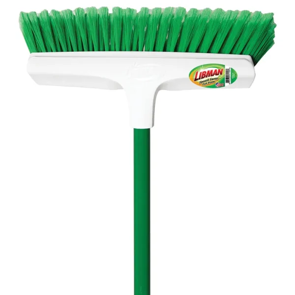 Libman Smooth Sweep Push Broom
