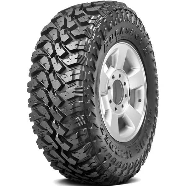 Maxxis Buckshot Mudder II MT - 764 235/85R16 120/116Q E 10 Ply M/T Light Truck Tire