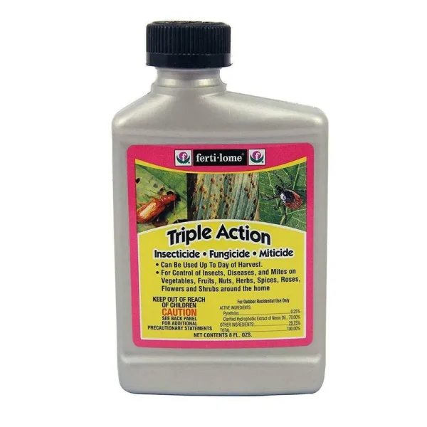 Ferti-lome Triple Action 8 oz