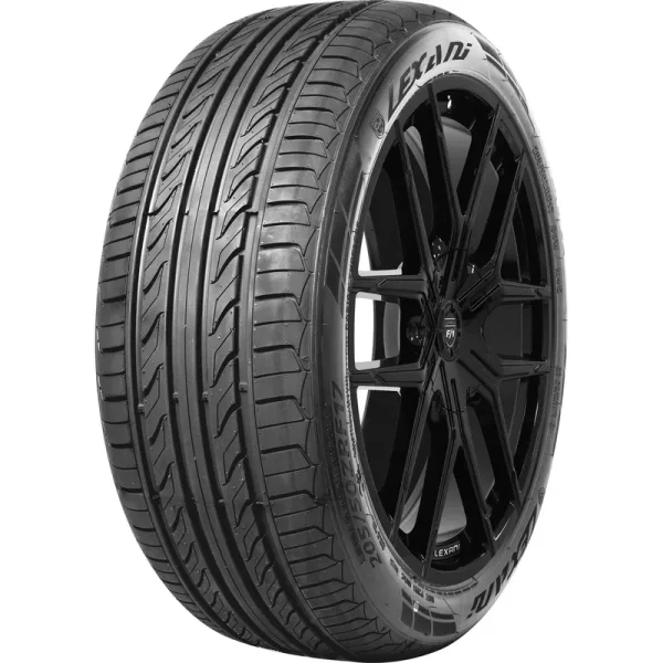 Lexani RFX UHP All-Season 225/50R17 94V Passenger Tire