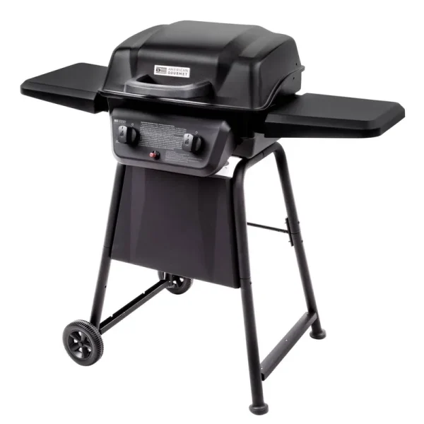 Char-Broil American Gourmet 2-Burner Classic Gas Grill Model #465636021