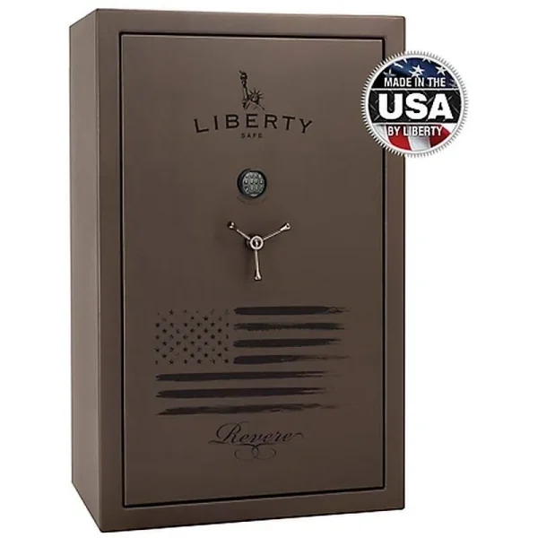 Revere 64 Gun Safe