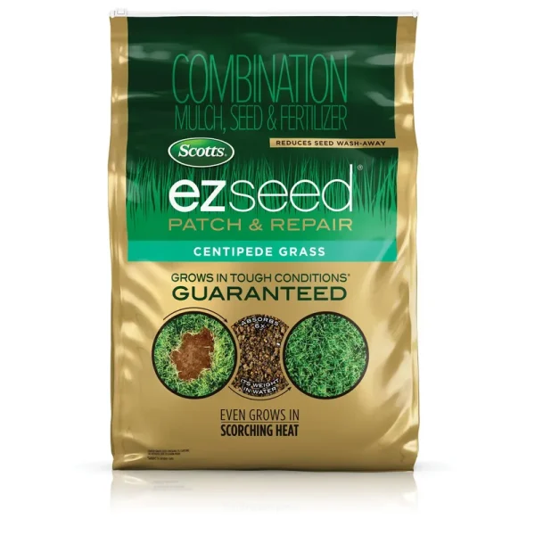 Scotts EZ Seed Patch & Repair Centipede Grass | 20 lbs