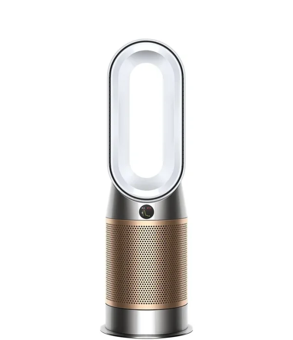 Dyson Purifier Hot+Cool Formaldehyde HP09 White/Gold Air Purifying Heating Fan