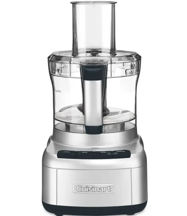 Cuisinart 8-Cup Elemental Food Processor - Silver