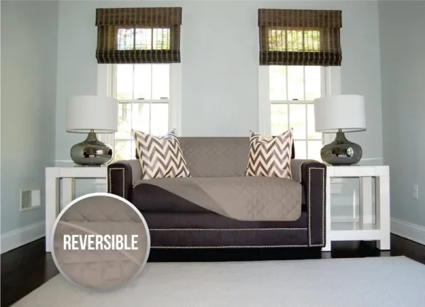 Sofa Shield Original Patent Pending Reversible
