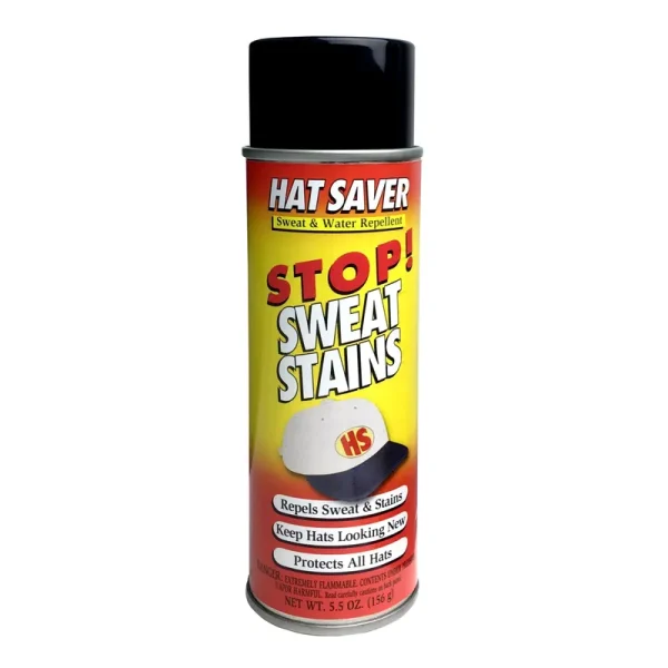 Hat Saver Sweat Stop Spray