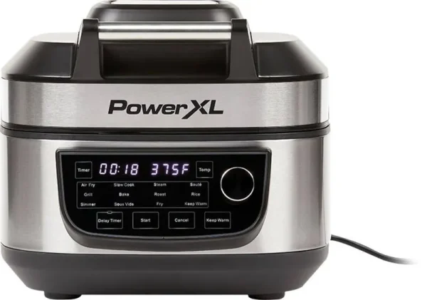 PowerXL 6 Qt. Grill Air Fryer Combo