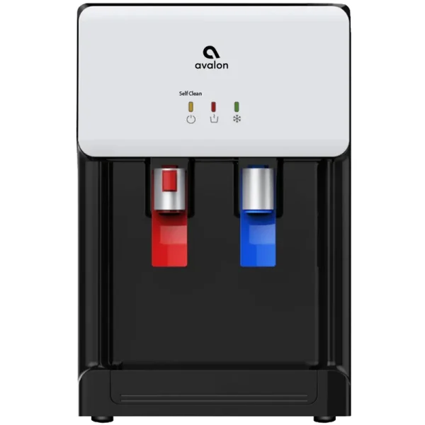 Avalon Countertop Self Cleaning Bottleless Hot/Cold Water Cooler Dispenser