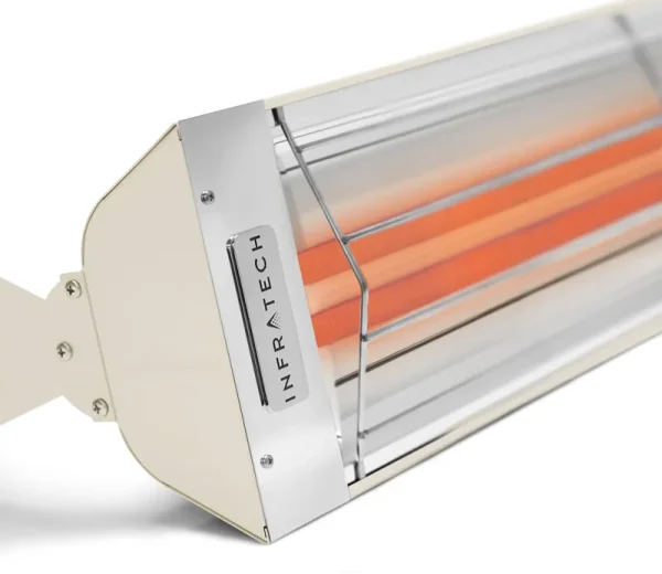 Eurofase - EF60208S - Electric Heater - Stainless Steel