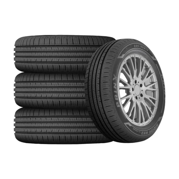 Set of 4 Prinx Hicity HH2 225/65R17 102H Tires