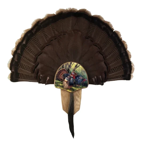 Walnut Hollow Country Turkey Mounting Kit Spring Strut