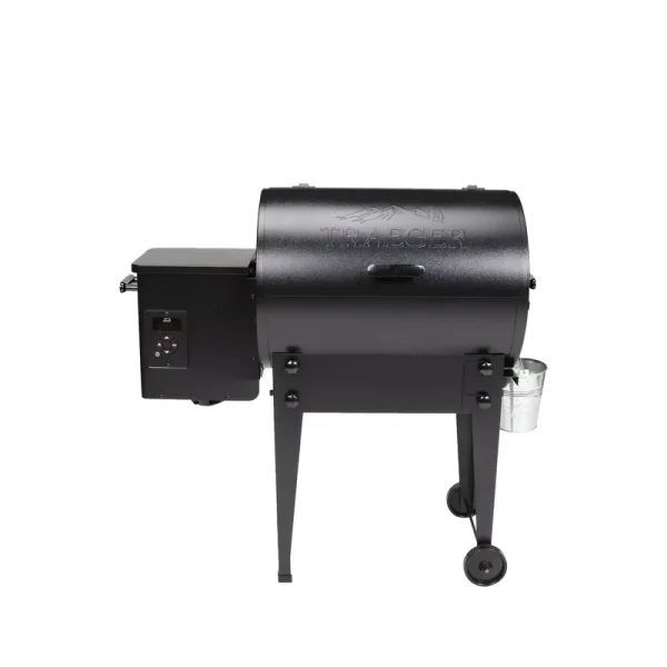 Traeger Tailgater 20 Pellet Grill - Black