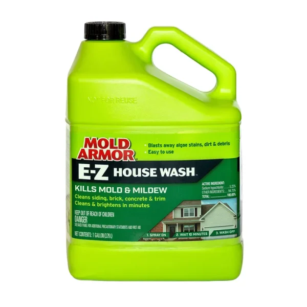 Mold Armor E-Z House Wash - 1 gallon