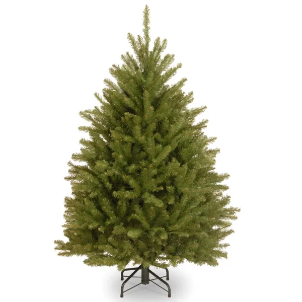 National Tree 4.5 ft. Dunhill Fir Hinged Tree