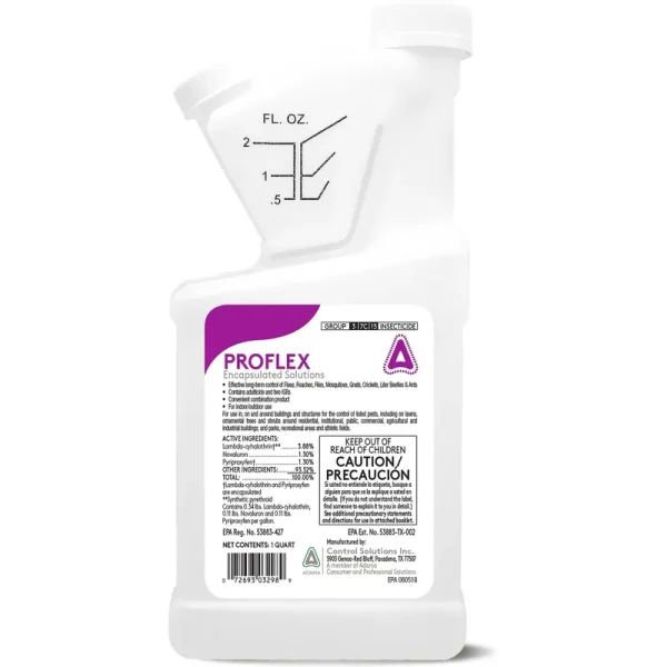ProFlex Encapsulated Insecticide 32oz