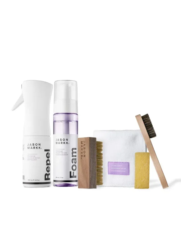 Jason Markk Premium Bundle Shoe Care