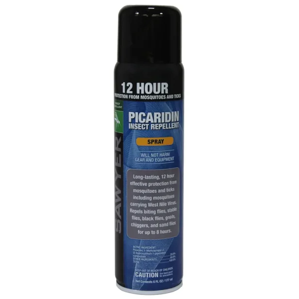 Sawyer Insect Repellent, Picaridin, Spray - 6 fl oz