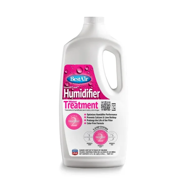 Bestair 1T 32 oz. Humidifier Water Treatment