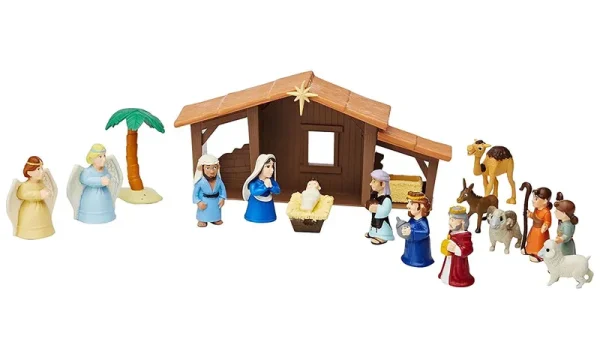 Nativity Play Set