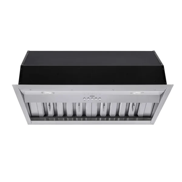 Kobe INX2630SQB-700-3 Brillia 30 in Built-In/Insert Range Hood