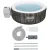 Spa w/ Vacuum