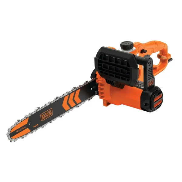 BLACK+DECKER BECS600 14in. 8 Amp Corded Electric Chainsaw