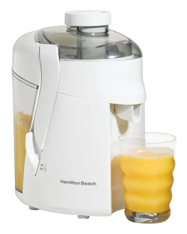 Hamilton Beach Juice Extractor, HealthSmart